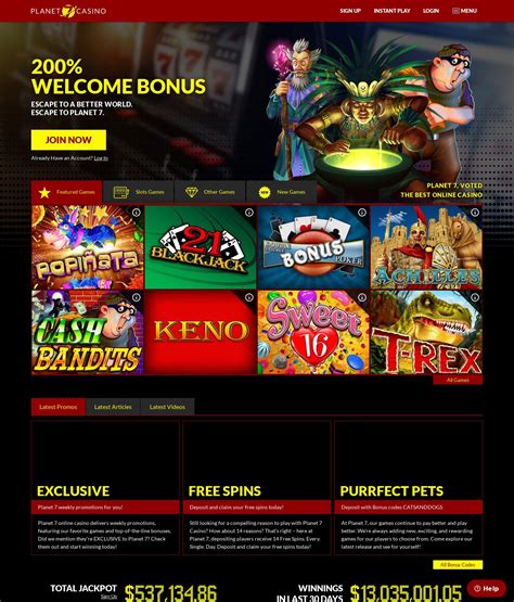 planet 7 casino $150 no deposit bonus codes 2019